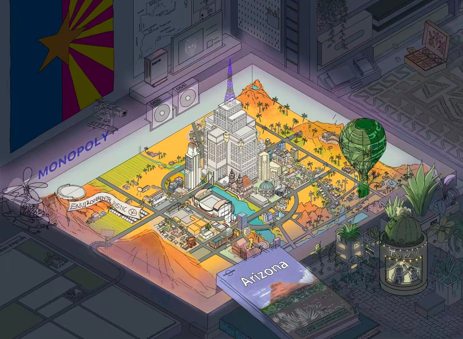 Phoenix Environmental Lab